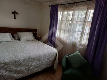 Casa en Venta en Manuel Antonio Matta / Lo Cruzat