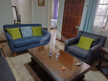 Casa en Venta en Manuel Antonio Matta / Lo Cruzat