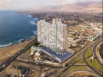 Departamento en Venta en Avenida Edmundo Perez Zujovic #5134 (Conserjeria) Torre Nueva Costanera