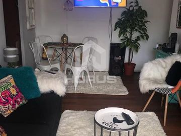 Departamento en Venta en Vital apoquindo con Alejandro Fleming
