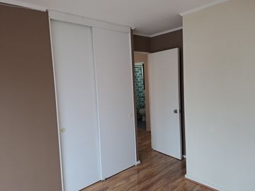 Casa ampliada en barrio en alto en Quilpué
