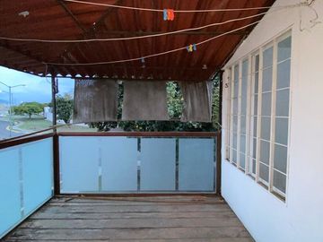 CASA EN REAL DEL VALLE, FRACC LA ARBOLEDA CON TERRAZA TECHADA