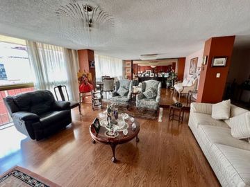 Departamento en venta en Polanco