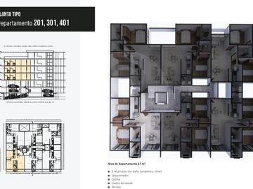 14 de agosto  Departamento en venta en Lomas Hipódromo