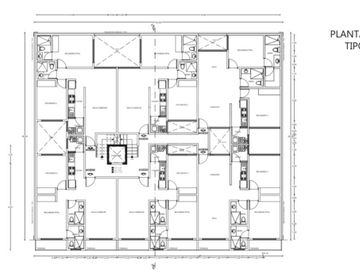 14 de agosto  Departamento en venta en Lomas Hipódromo