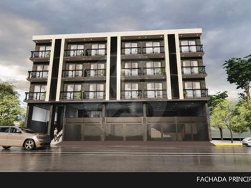 14 de agosto  Departamento en venta en Lomas Hipódromo