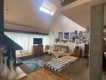 CASA EN VENTA, PARA ACTUALIZAR, EN LAS ARBOLEDAS, VIGILANCIA, JARDIN.