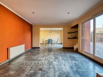 ¡Excelente ubicación! Casa en Las Condes , con buen terreno, Cercano metro Manquehue. Gerónimo  de Alderete
