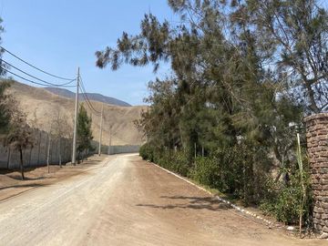 VENDO TERRENO EN CAÑETE