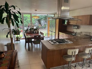 Casa sola en venta en Jardines del Pedregal, Álvaro Obregón, Ciudad de México