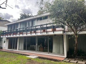 Casa sola en venta en Jardines del Pedregal, Álvaro Obregón, Ciudad de México