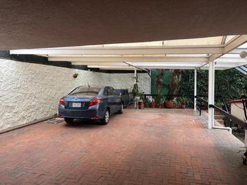 Casa sola en venta en Jardines del Pedregal, Álvaro Obregón, Ciudad de México