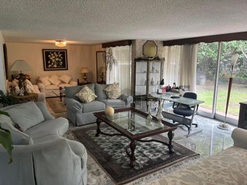 Casa sola en venta en Jardines del Pedregal, Álvaro Obregón, Ciudad de México