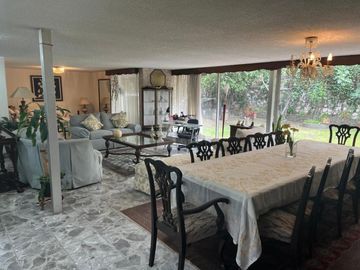 Casa sola en venta en Jardines del Pedregal, Álvaro Obregón, Ciudad de México