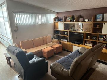 Casa sola en venta en Jardines del Pedregal, Álvaro Obregón, Ciudad de México