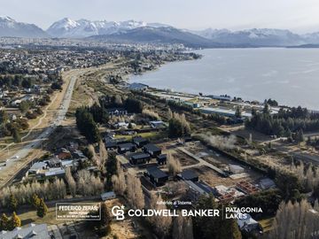 VENTA Departamento 2 ambientes, con patio, financiación, Bariloche