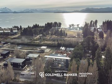 VENTA Departamento 2 ambientes, con patio, financiación, Bariloche
