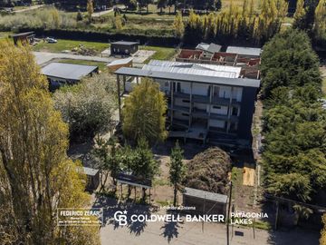 VENTA Departamento 2 ambientes, con patio, financiación, Bariloche
