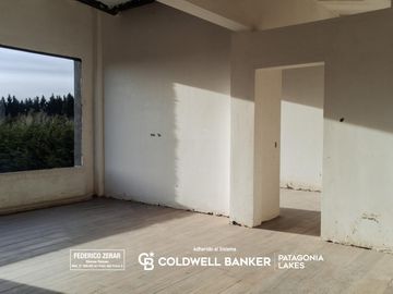 VENTA Departamento 2 ambientes, con patio, financiación, Bariloche