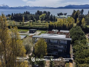VENTA Departamento 2 ambientes, con patio, financiación, Bariloche