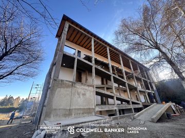VENTA Departamento 2 ambientes, con patio, financiación, Bariloche