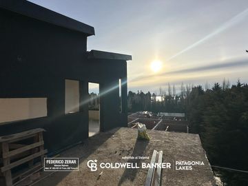 VENTA Departamento 2 ambientes, con patio, financiación, Bariloche