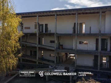 VENTA Departamento 2 ambientes, con patio, financiación, Bariloche