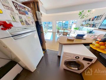 Venta de Departamento Duplex en Recoleta de 2 ambientes con cochera