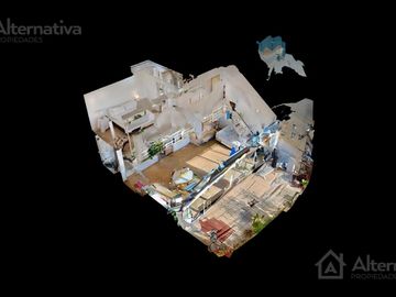 Venta de Departamento Duplex en Recoleta de 2 ambientes con cochera