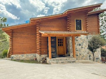 CABAÑA AMUEBLADA EN VENTA EN MONTERREAL