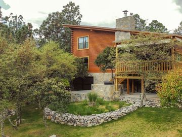 CABAÑA AMUEBLADA EN VENTA EN MONTERREAL