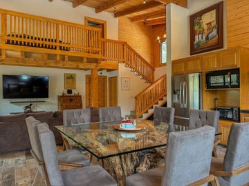 CABAÑA AMUEBLADA EN VENTA EN MONTERREAL