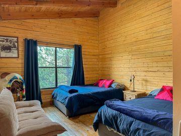 CABAÑA AMUEBLADA EN VENTA EN MONTERREAL