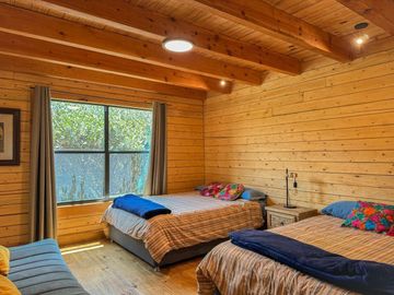 CABAÑA AMUEBLADA EN VENTA EN MONTERREAL