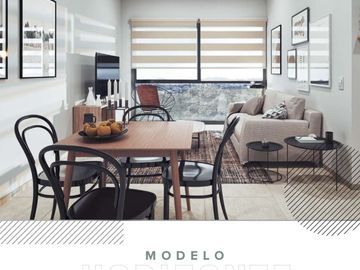 Departamento en Venta, Volcan, Babuya, Guadalajara