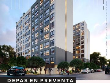 Departamento en Venta, Volcan, Babuya, Guadalajara