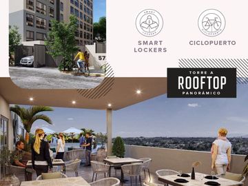 Departamento en Venta, Volcan, Babuya, Guadalajara