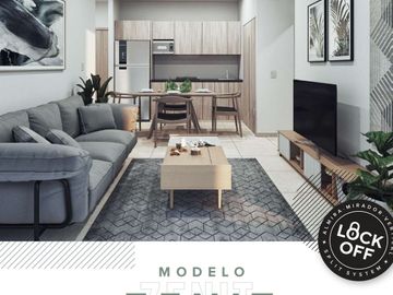 Departamento en Venta, Volcan, Babuya, Guadalajara