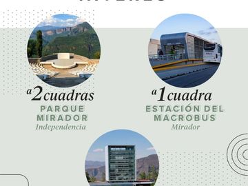 Departamento en Venta, Volcan, Babuya, Guadalajara