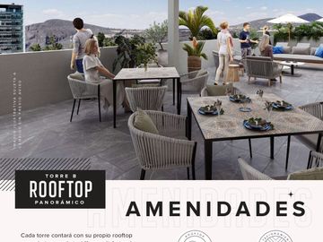 Departamento en Venta, Volcan, Babuya, Guadalajara