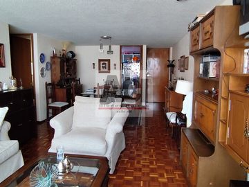 Departamento en Venta en Insurgentes Mixcoac