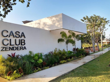 Casa en Preventa de Una planta en Privada Zendera 3 rec,