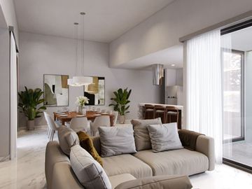 Casa en Preventa de Una planta en Privada Zendera 3 rec,