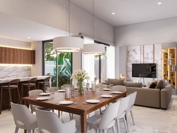 Casa en Preventa de Una planta en Privada Zendera 3 rec,