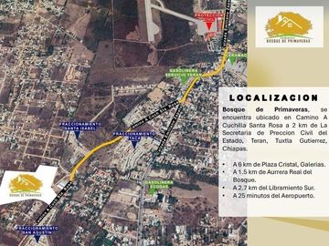 CASA PRIMAVERA  (EN PREVENTA) EN  CONDOMINIO BOSQUE DE PRIMAVERAS