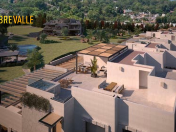CASA EN VENTA EN SAN ANTONIO, VALLE DE BRAVO-PROYECTO RANCHO SAN ANTONIO