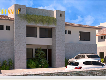 CASA EN VENTA EN SAN ANTONIO, VALLE DE BRAVO-PROYECTO RANCHO SAN ANTONIO