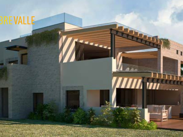 CASA EN VENTA EN SAN ANTONIO, VALLE DE BRAVO-PROYECTO RANCHO SAN ANTONIO