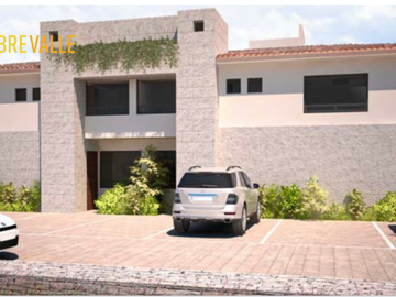 CASA EN VENTA EN SAN ANTONIO, VALLE DE BRAVO-PROYECTO RANCHO SAN ANTONIO