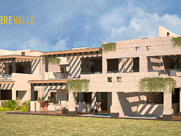 CASA EN VENTA EN SAN ANTONIO, VALLE DE BRAVO-PROYECTO RANCHO SAN ANTONIO